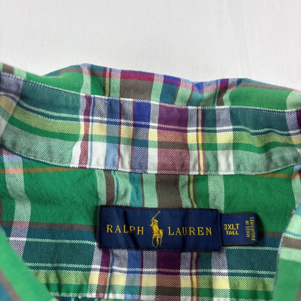 Polo Ralph Lauren shirt good
